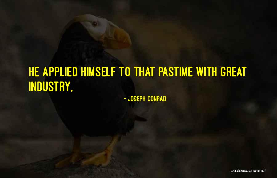 Stinkpot Setup Quotes By Joseph Conrad Stinkpot Setup Quotes By Joseph Conrad