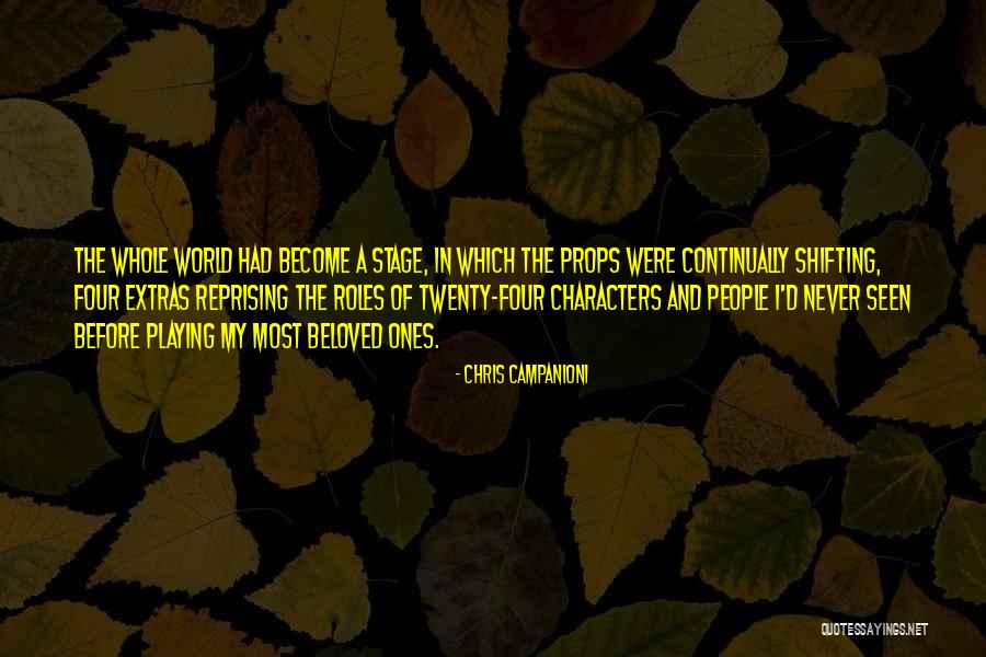 Stinkpot Turtles Quotes By Chris Campanioni Stinkpot Turtles Quotes By Chris Campanioni