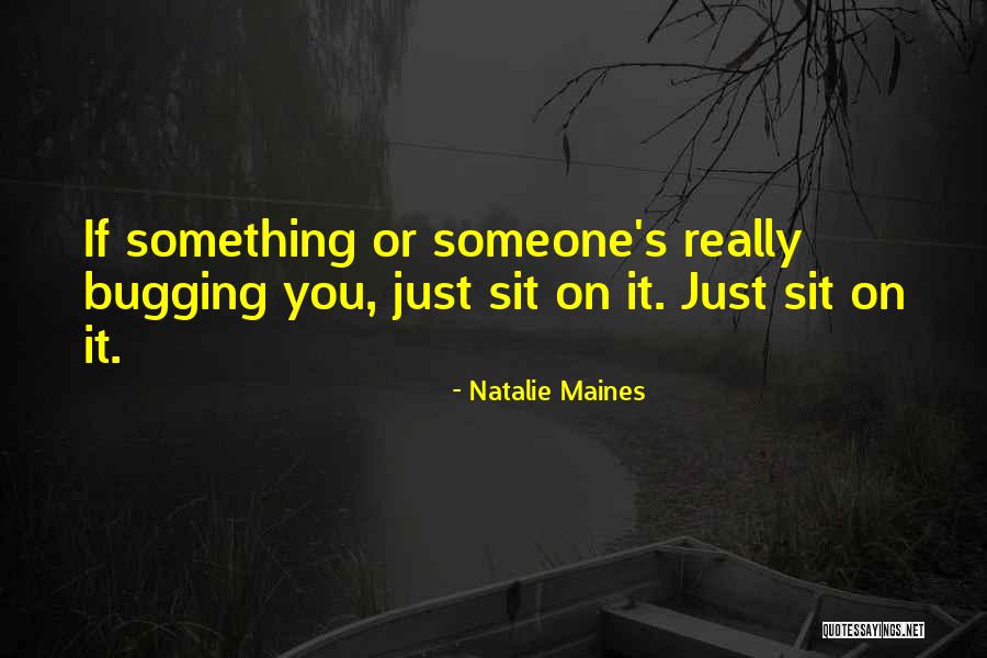 Stinkpot Turtles Quotes By Natalie Maines