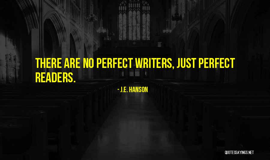 Stinks On Ice Quotes By J.E. Hanson