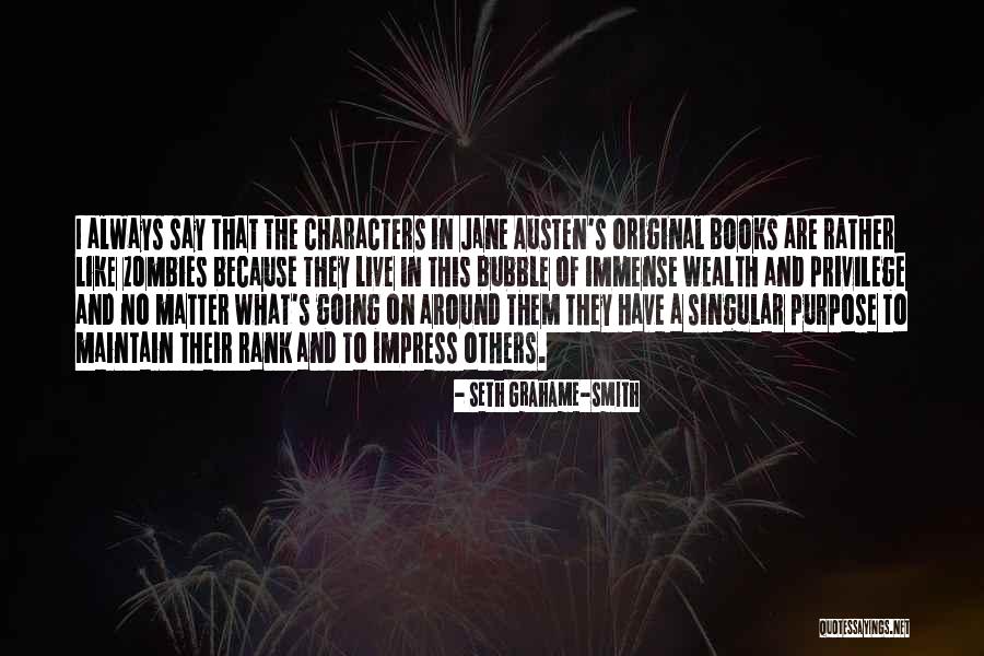 Stinziano Quotes By Seth Grahame-Smith Stinziano Quotes By Seth Grahame-Smith