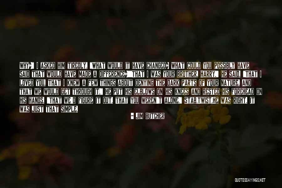 Stiofan Mccrory Quotes By Jim Butcher Stiofan Mccrory Quotes By Jim Butcher