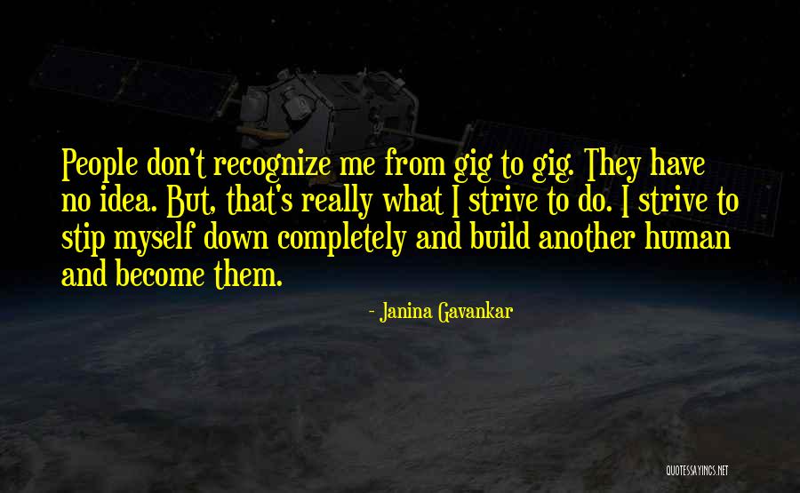 Stip Quotes By Janina Gavankar Stip Quotes By Janina Gavankar