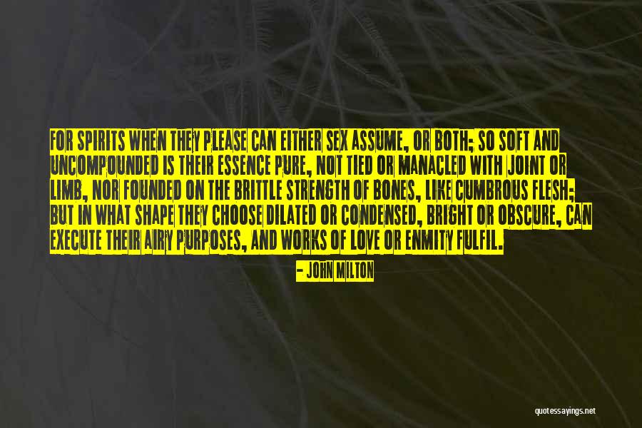 Stipa Arundinacea Quotes By John Milton Stipa Arundinacea Quotes By John Milton