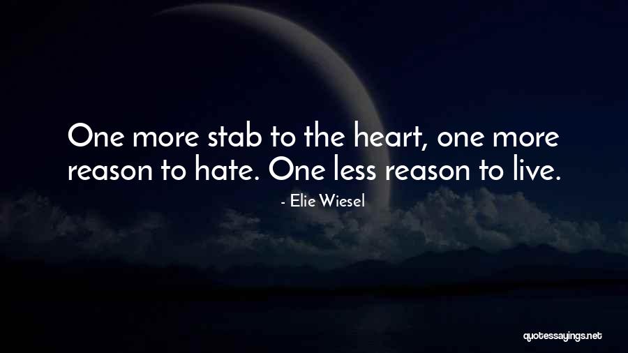 Stipancich Quotes By Elie Wiesel Stipancich Quotes By Elie Wiesel