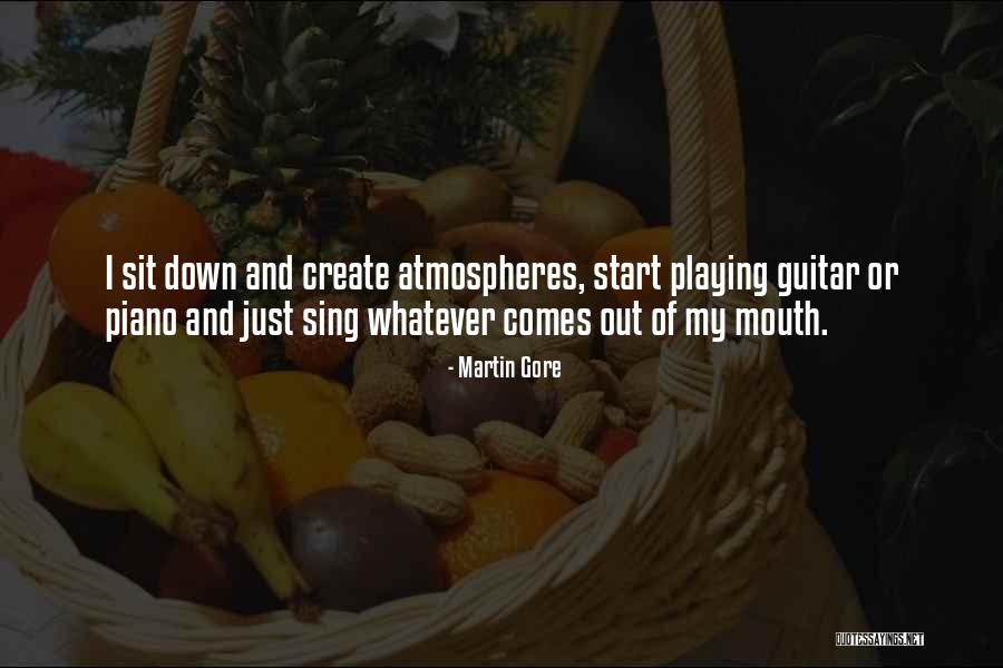Stipanovic Andrija Quotes By Martin Gore Stipanovic Andrija Quotes By Martin Gore