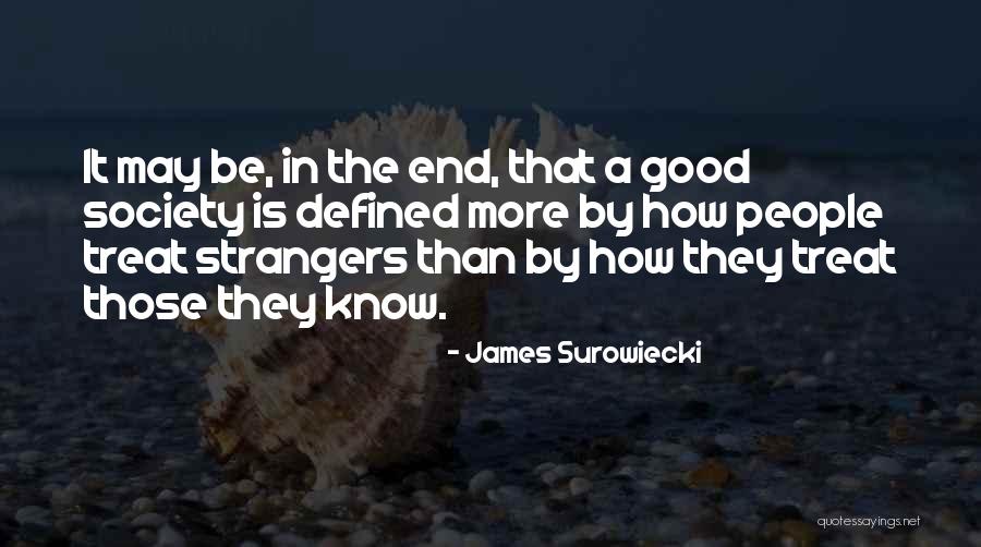 Stipendija Quotes By James Surowiecki Stipendija Quotes By James Surowiecki