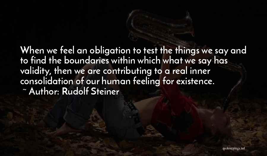 Stipendije Quotes By Rudolf Steiner