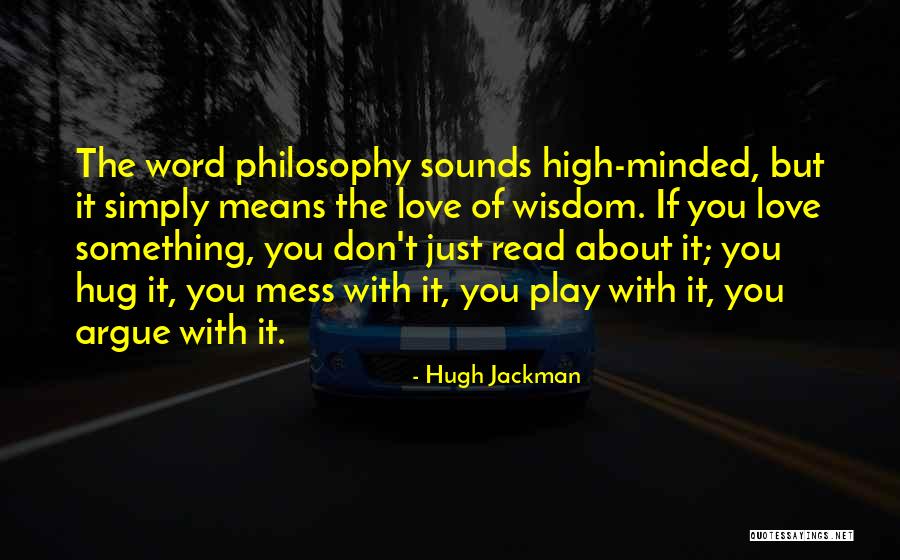 Stipendio Messi Quotes By Hugh Jackman Stipendio Messi Quotes By Hugh Jackman