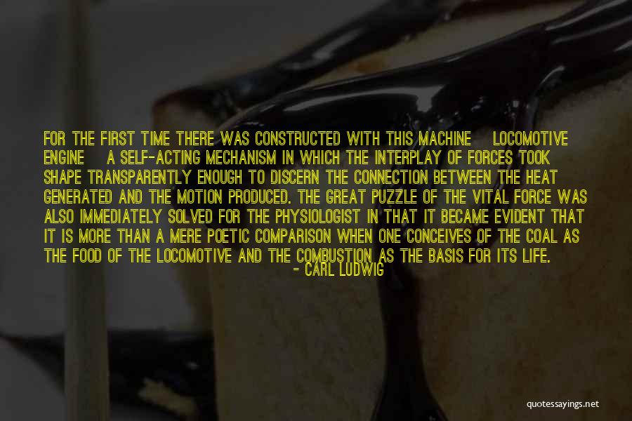 Stiprus Vynuogiu Quotes By Carl Ludwig Stiprus Vynuogiu Quotes By Carl Ludwig