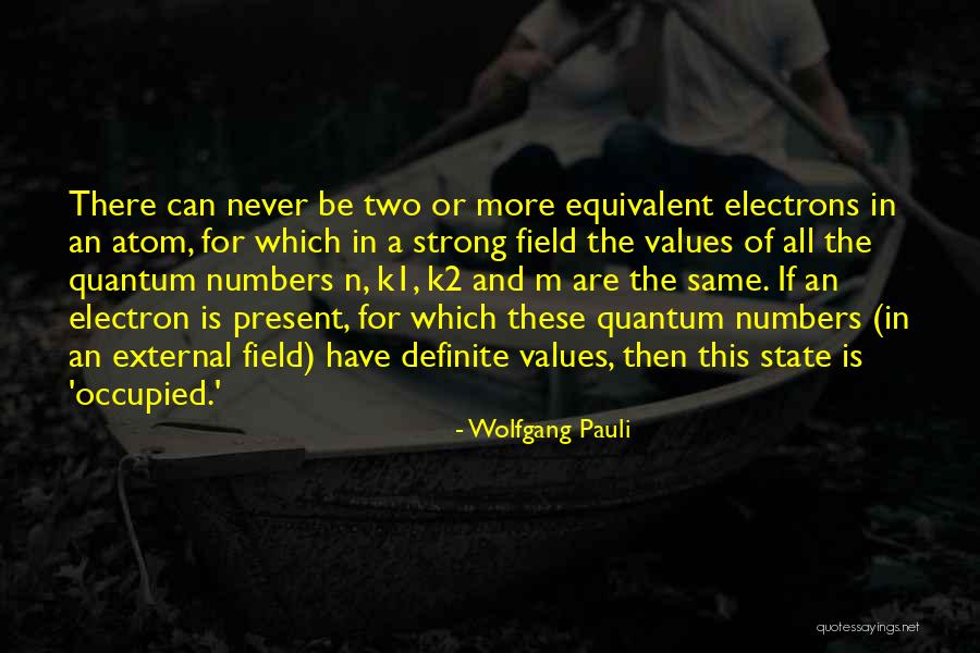 Stips Credit Quotes By Wolfgang Pauli Stips Credit Quotes By Wolfgang Pauli