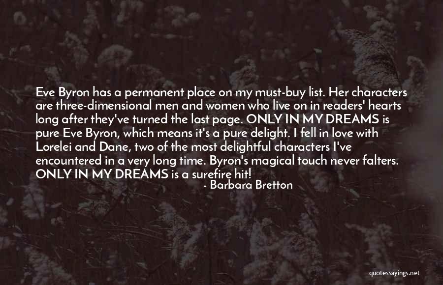 Stipulated Synonym Quotes By Barbara Bretton Stipulated Synonym Quotes By Barbara Bretton