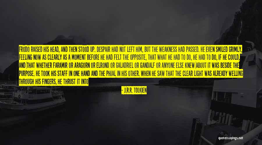 Stipulates To Know Quotes By J.R.R. Tolkien Stipulates To Know Quotes By J.R.R. Tolkien