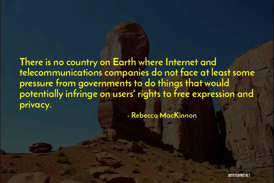 Stipulates To Know Quotes By Rebecca MacKinnon Stipulates To Know Quotes By Rebecca MacKinnon