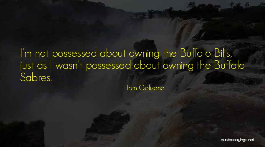Stipulates To Know Quotes By Tom Golisano Stipulates To Know Quotes By Tom Golisano
