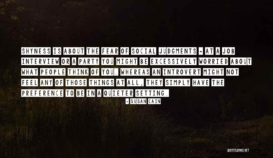 Stipulaton Quotes By Susan Cain Stipulaton Quotes By Susan Cain