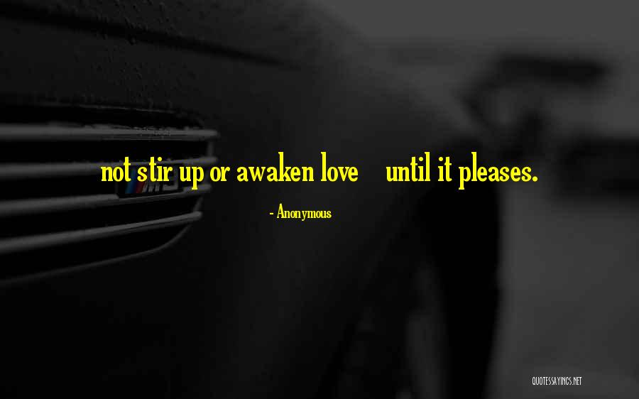 Stir It Up Quotes By Anonymous Stir It Up Quotes By Anonymous
