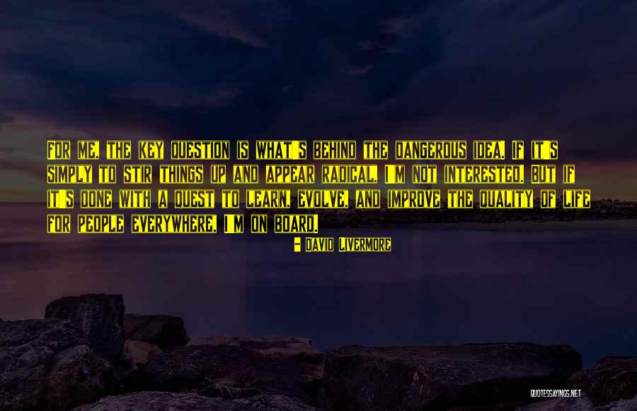 Stir It Up Quotes By David Livermore Stir It Up Quotes By David Livermore