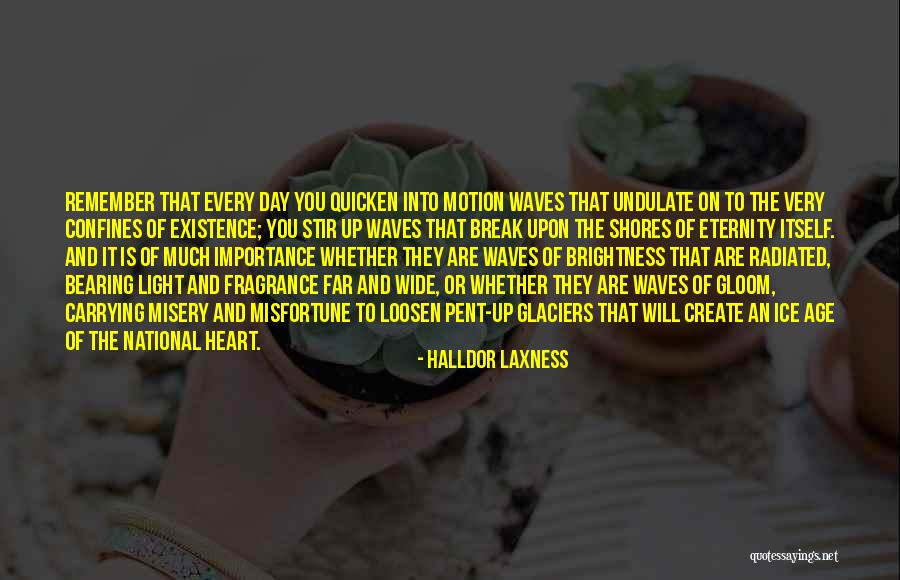 Stir It Up Quotes By Halldor Laxness Stir It Up Quotes By Halldor Laxness