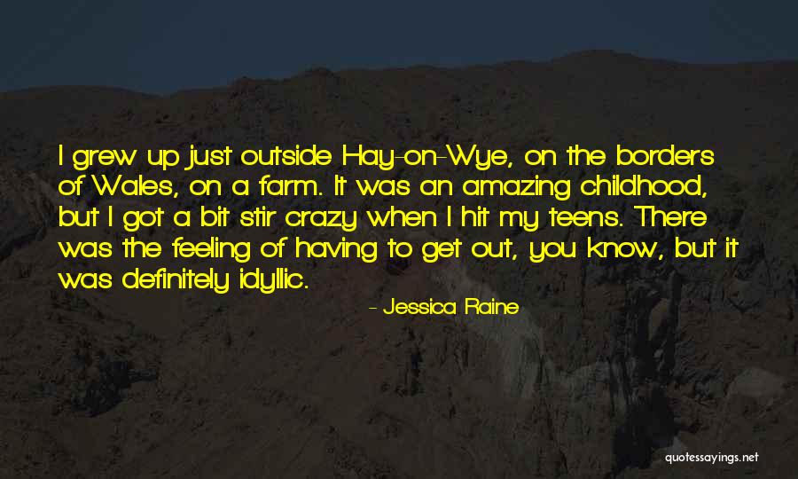 Stir It Up Quotes By Jessica Raine Stir It Up Quotes By Jessica Raine