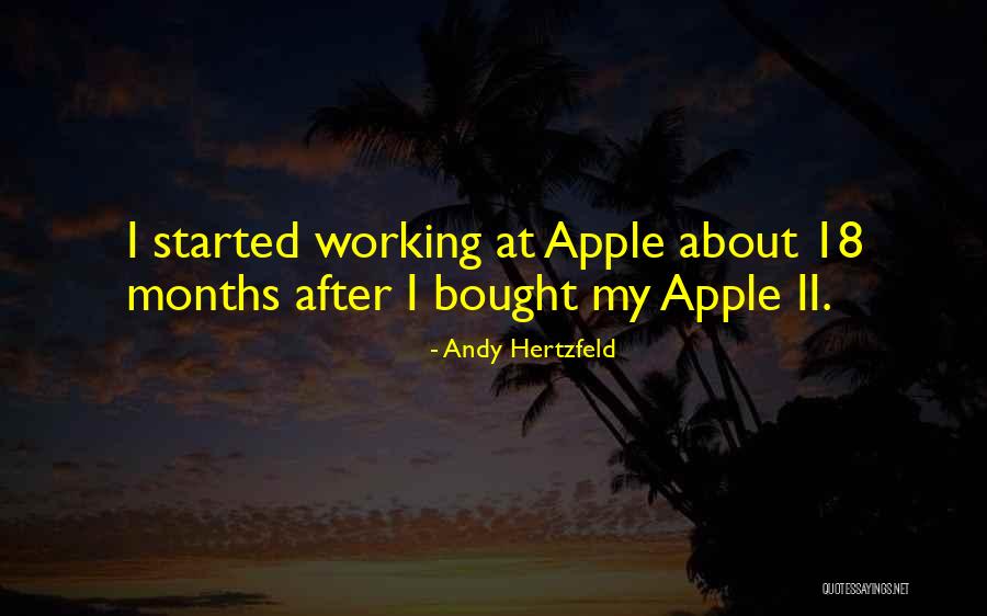 Stiracchiato Quotes By Andy Hertzfeld Stiracchiato Quotes By Andy Hertzfeld