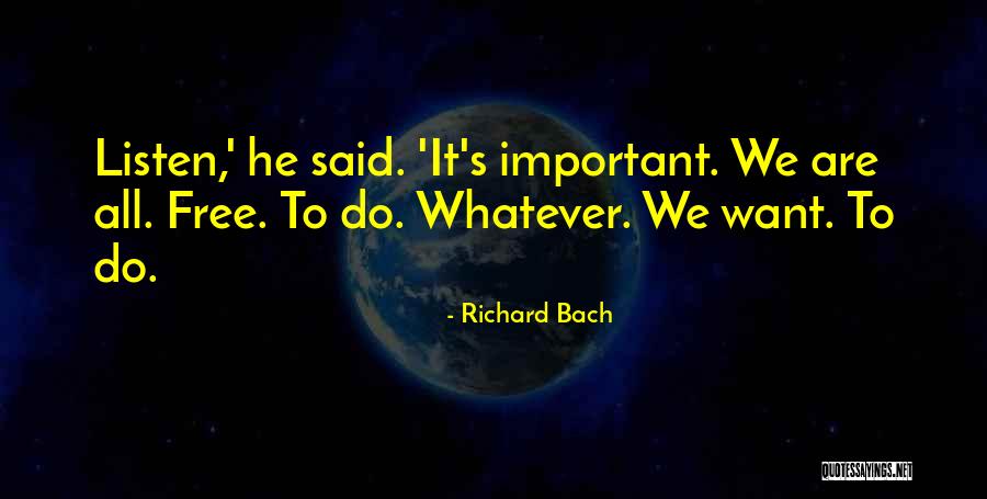 Stiracchiato Quotes By Richard Bach Stiracchiato Quotes By Richard Bach