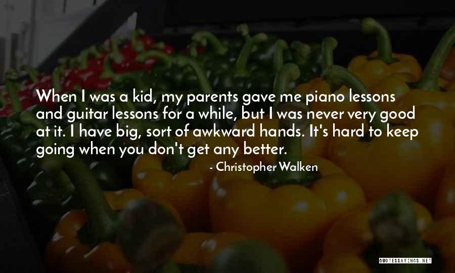 Stirkoff Quotes By Christopher Walken Stirkoff Quotes By Christopher Walken