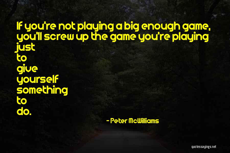 Stirkoff Quotes By Peter McWilliams Stirkoff Quotes By Peter McWilliams