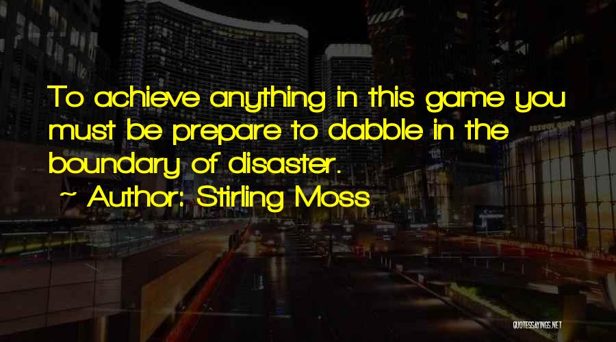 Stirling Moss Quotes 1710485