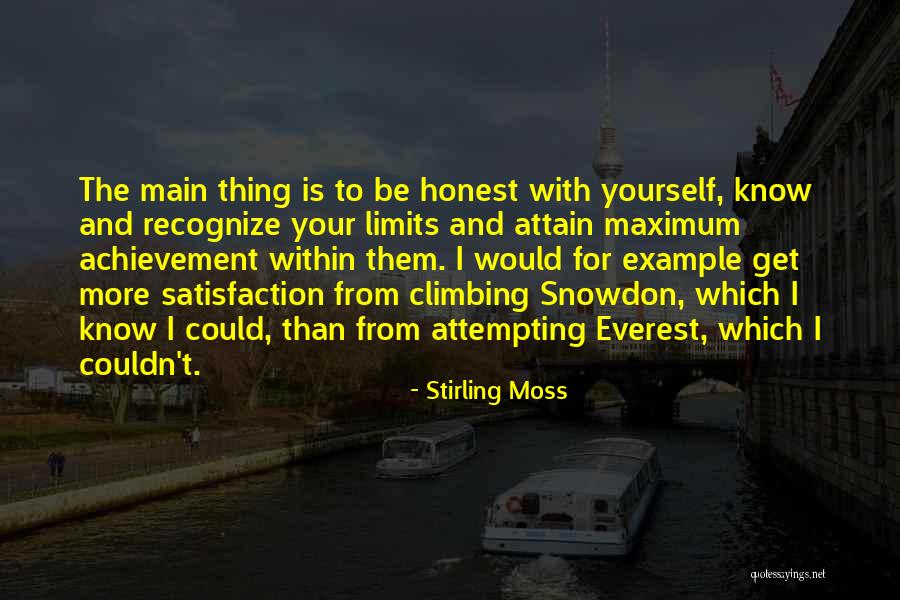 Stirling Moss Quotes 1782917