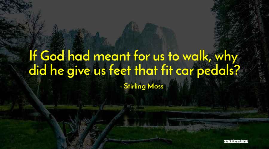 Stirling Moss Quotes 206643