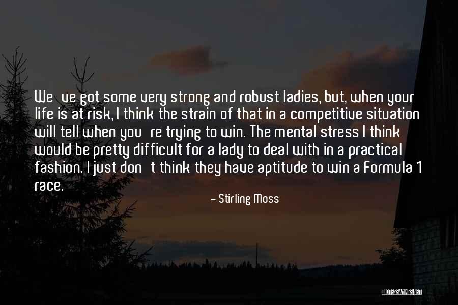 Stirling Moss Quotes 433352