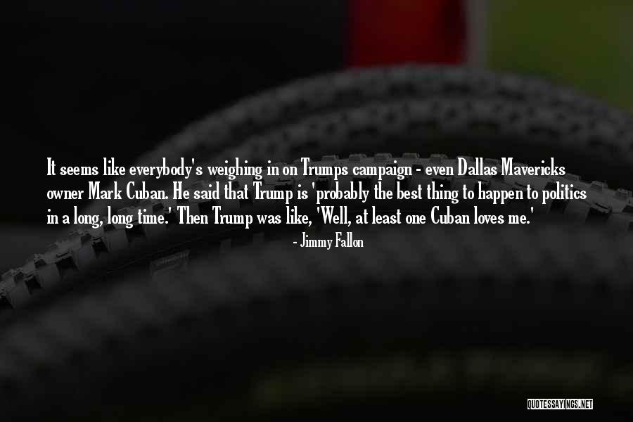 Stirna Quotes By Jimmy Fallon Stirna Quotes By Jimmy Fallon