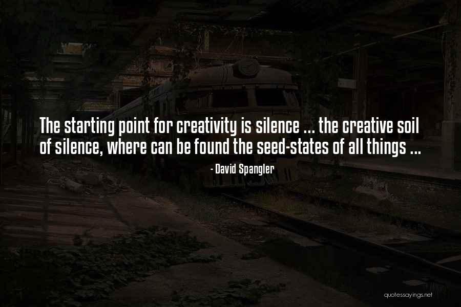 Stirnas Restaurant Quotes By David Spangler Stirnas Restaurant Quotes By David Spangler
