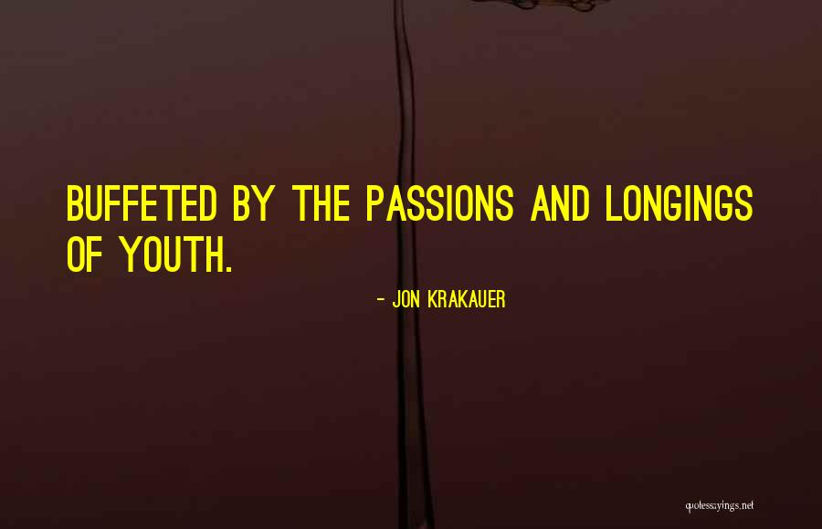 Stirnas Restaurant Quotes By Jon Krakauer Stirnas Restaurant Quotes By Jon Krakauer