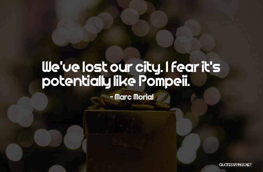 Stirneman Dds Quotes By Marc Morial Stirneman Dds Quotes By Marc Morial