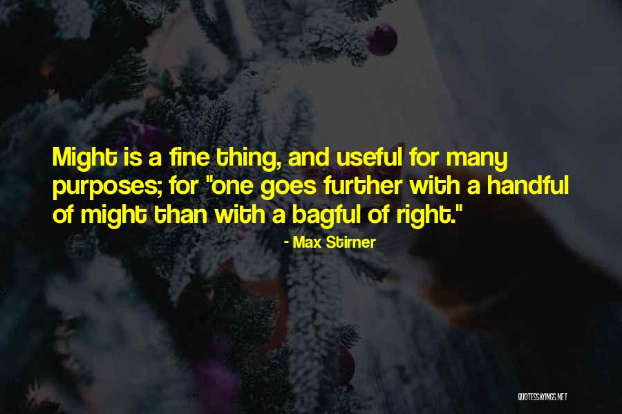 Stirner Max Quotes By Max Stirner Stirner Max Quotes By Max Stirner