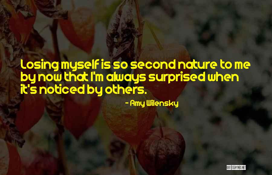 Stirnos Quotes By Amy Wilensky Stirnos Quotes By Amy Wilensky