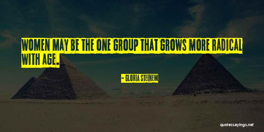 Stirrdallas Quotes By Gloria Steinem