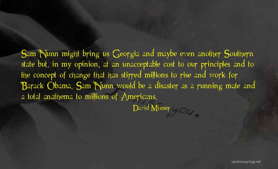 Stirred Quotes By David Mixner Stirred Quotes By David Mixner