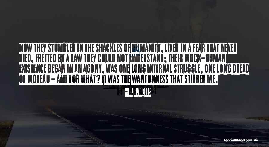 Stirred Quotes By H.G.Wells Stirred Quotes By H.G.Wells