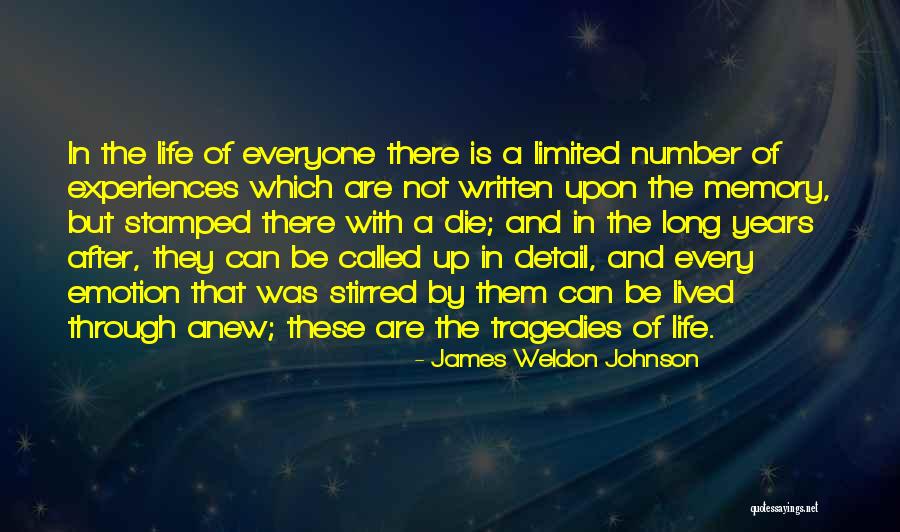 Stirred Quotes By James Weldon Johnson Stirred Quotes By James Weldon Johnson