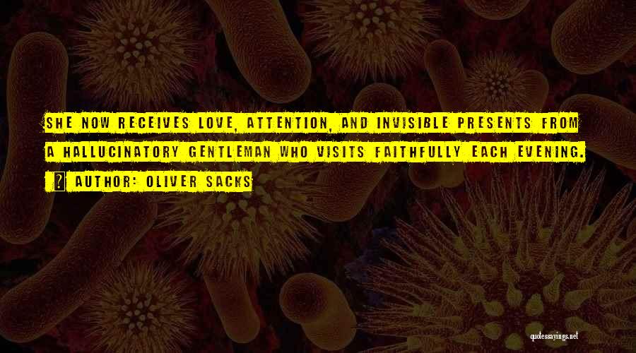 Stirrer Bar Quotes By Oliver Sacks