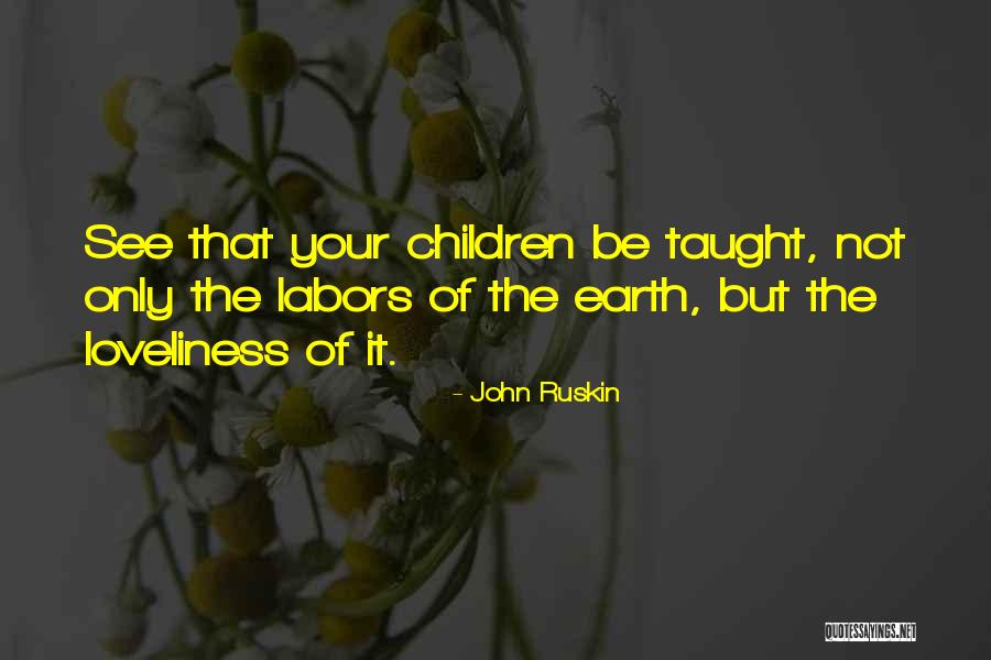 Stirrer Chemistry Quotes By John Ruskin Stirrer Chemistry Quotes By John Ruskin
