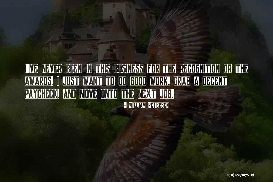 Stirrer Of Political Ideas Quotes By William Petersen Stirrer Of Political Ideas Quotes By William Petersen
