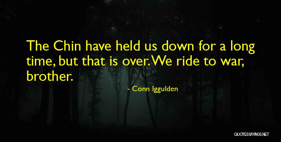 Stirton John Quotes By Conn Iggulden Stirton John Quotes By Conn Iggulden
