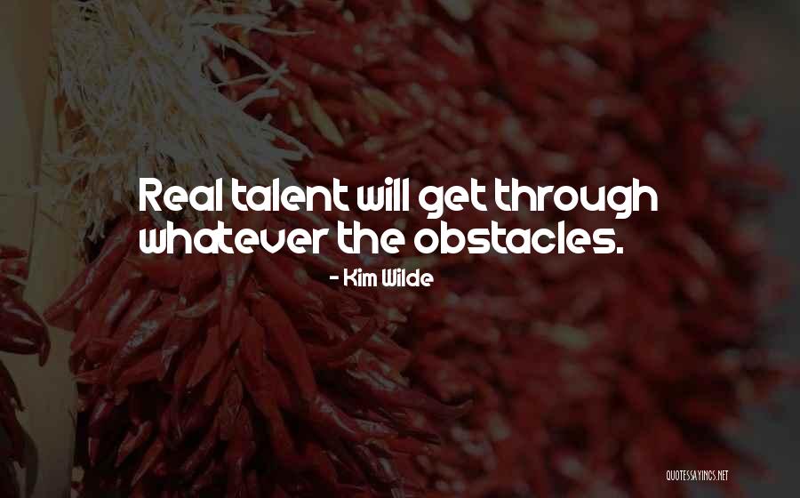 Stissell Quotes By Kim Wilde Stissell Quotes By Kim Wilde