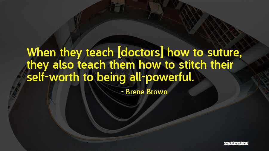 Stitch Quotes By Brene Brown