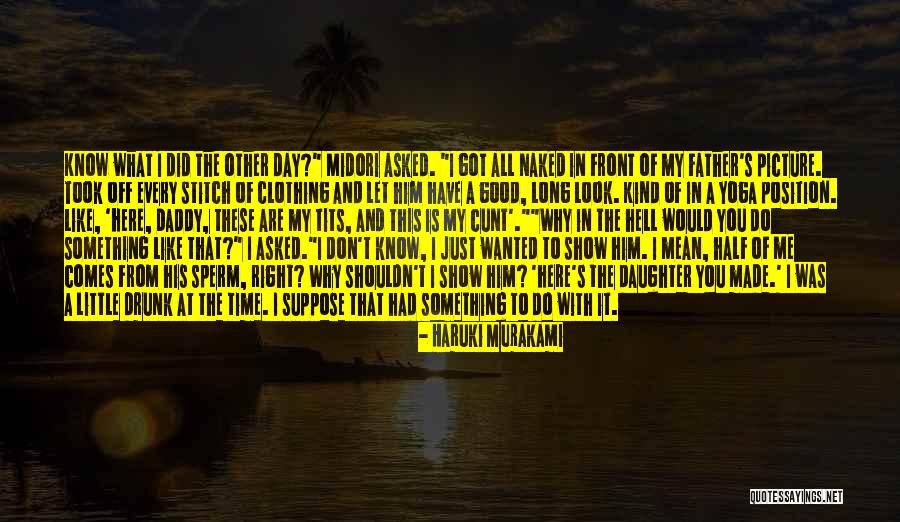 Stitch Quotes By Haruki Murakami Stitch Quotes By Haruki Murakami