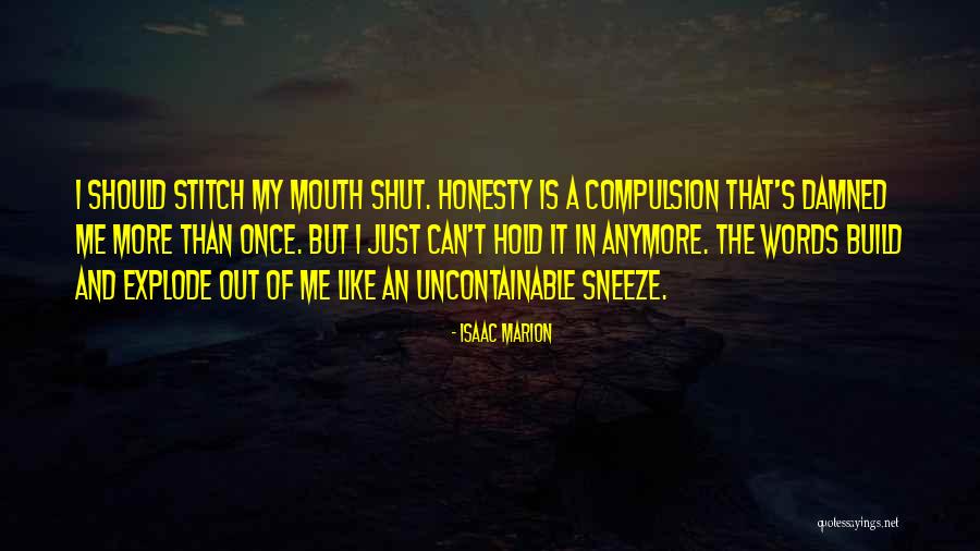 Stitch Quotes By Isaac Marion Stitch Quotes By Isaac Marion